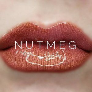 LipSense NUTMEG Lip Color Sealed